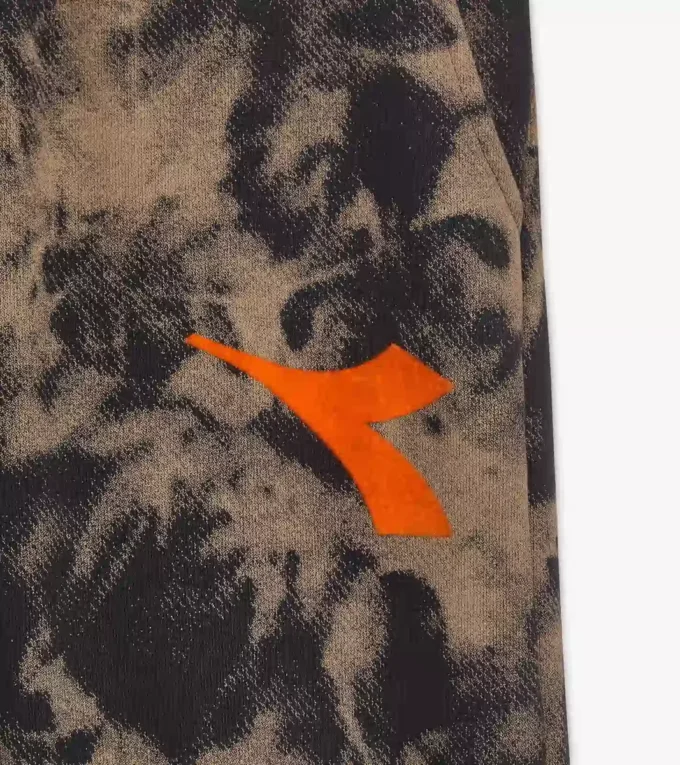 Jb. Jogginghose Tye Dye Jogginghose im Camouflage-Look – Jungen