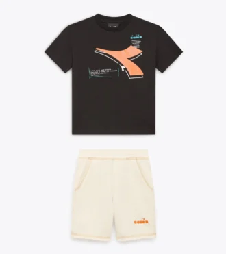 Jb. Set District Td Sportanzug – Bequeme Passform – Jungen