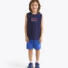 Jb. Set Essential Sports Sl Sportset – Tanktop und Shorts – Jungen