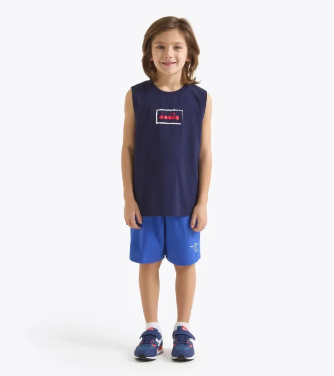 Jb. Set Essential Sports Sl Sportset – Tanktop und Shorts – Jungen