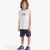 Jb. Set Essential Sports Sl Sportset – Tanktop und Shorts – Jungen