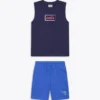 Jb. Set Essential Sports Sl Sportset – Tanktop und Shorts – Jungen