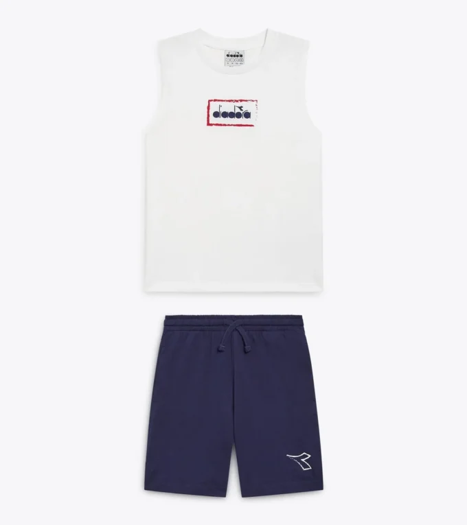 Jb. Set Essential Sports Sl Sportset – Tanktop und Shorts – Jungen