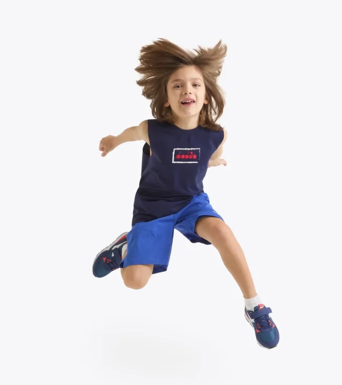 Jb. Set Essential Sports Sl Sportset – Tanktop und Shorts – Jungen