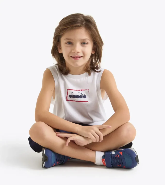 Jb. Set Essential Sports Sl Sportset – Tanktop und Shorts – Jungen