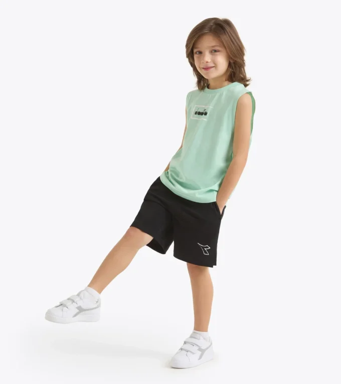 Jb. Set Essential Sports Sl Sportset – Tanktop und Shorts – Jungen