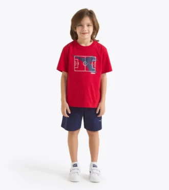 Jb. Set Essential Sports Ss Sportset – T-Shirt und Shorts – Jungen