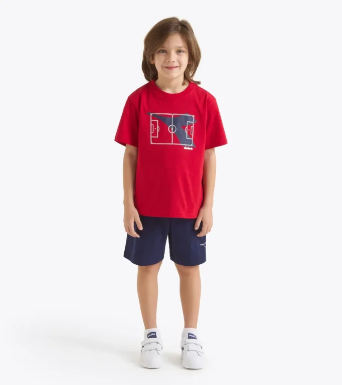 Jb. Set Essential Sports Ss Sportset – T-Shirt und Shorts – Jungen