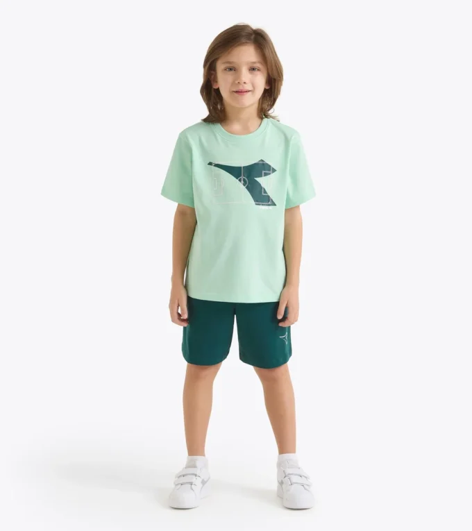 Jb. Set Essential Sports Ss Sportset – T-Shirt und Shorts – Jungen