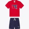 Jb. Set Essential Sports Ss Sportset – T-Shirt und Shorts – Jungen