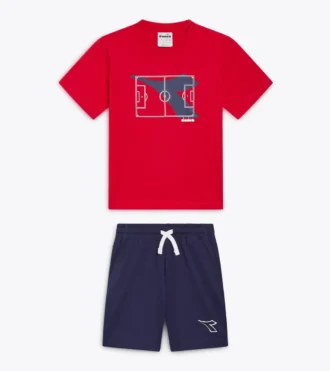 Jb. Set Essential Sports Ss Sportset – T-Shirt und Shorts – Jungen