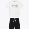 Jb. Set Essential Sports Ss Sportset – T-Shirt und Shorts – Jungen