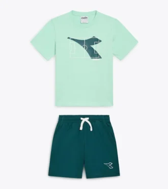 Jb. Set Essential Sports Ss Sportset – T-Shirt und Shorts – Jungen