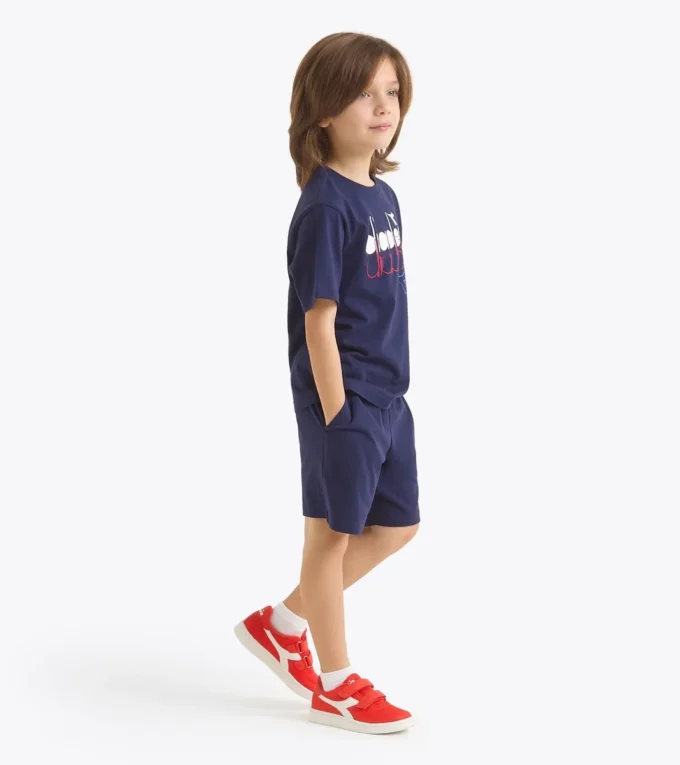 Jb. Set Essential Sports Ss Sportset – T-Shirt und Shorts – Jungen