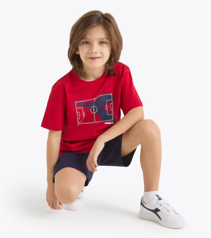 Jb. Set Essential Sports Ss Sportset – T-Shirt und Shorts – Jungen