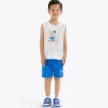 Jb. Set Sl Riddle Sportset – Tanktop und Shorts – Jungen