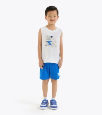 Jb. Set Sl Riddle Sportset – Tanktop und Shorts – Jungen