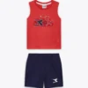 Jb. Set Sl Riddle Sportset – Tanktop und Shorts – Jungen