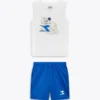 Jb. Set Sl Riddle Sportset – Tanktop und Shorts – Jungen