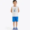 Jb. Set Sl Riddle Sportset – Tanktop und Shorts – Jungen