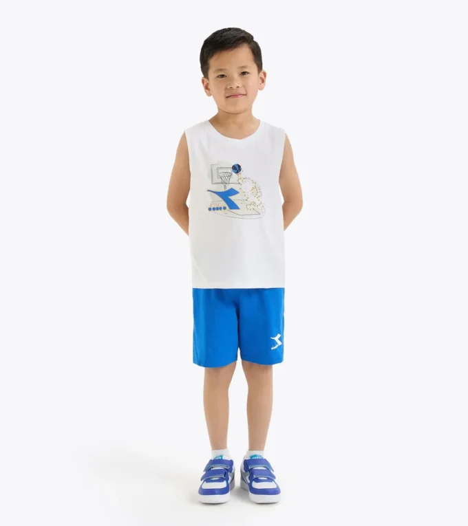 Jb. Set Sl Riddle Sportset – Tanktop und Shorts – Jungen