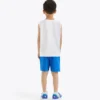 Jb. Set Sl Riddle Sportset – Tanktop und Shorts – Jungen