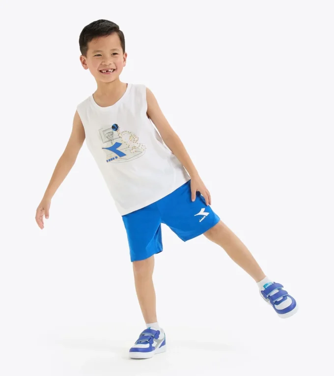 Jb. Set Sl Riddle Sportset – Tanktop und Shorts – Jungen