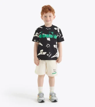 Jb. Set Smile Logo Td Sportanzug – Bequeme Passform – Babyjunge (2–7 Jahre)