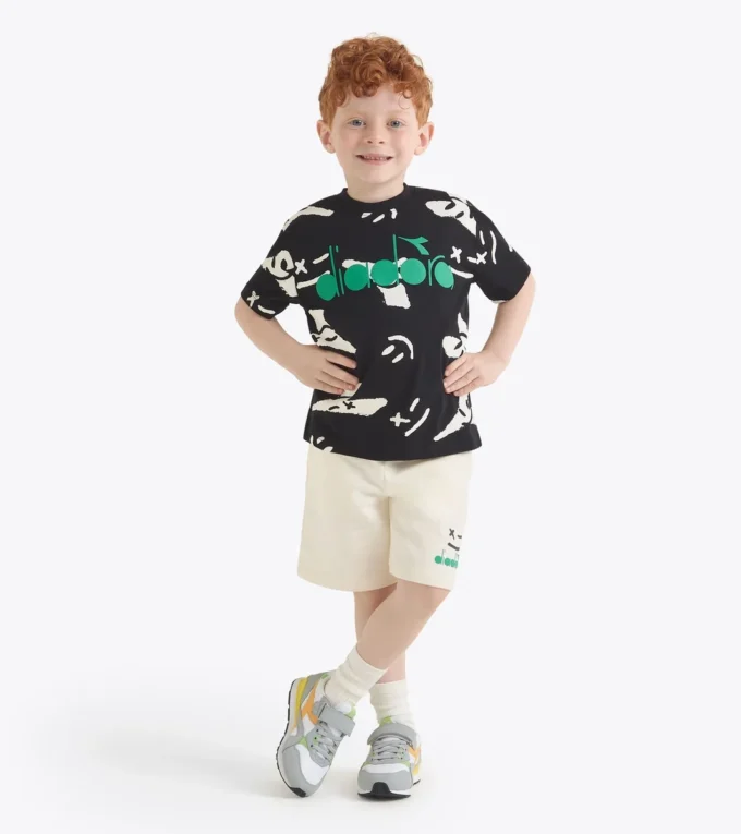 Jb. Set Smile Logo Td Sportanzug – Bequeme Passform – Babyjunge (2–7 Jahre)