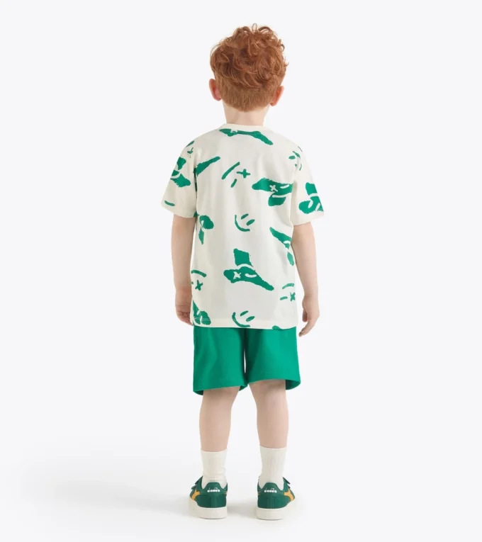 Jb. Set Smile Logo Td Sportanzug – Bequeme Passform – Babyjunge (2–7 Jahre)