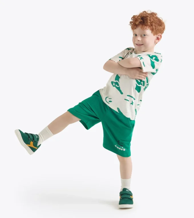 Jb. Set Smile Logo Td Sportanzug – Bequeme Passform – Babyjunge (2–7 Jahre)