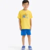 Jb. Set Ss Riddle Sports Set – T-Shirt und Shorts – Jungen Jb. Set Ss Riddle Sports Set – T-Shirt und Shorts – Jungen