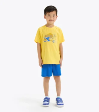 Jb. Set Ss Riddle Sports Set – T-Shirt und Shorts – Jungen