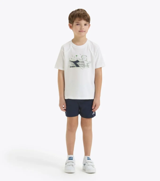 Jb. Set Ss Riddle Sports Set – T-Shirt und Shorts – Jungen