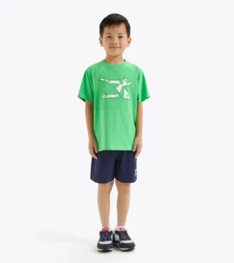 Jb. Set Ss Riddle Sports Set – T-Shirt und Shorts – Jungen