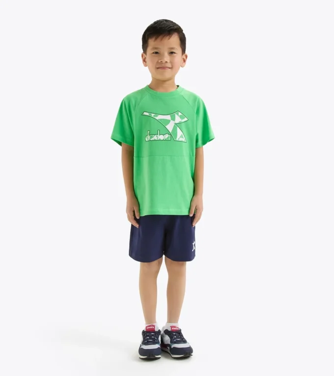 Jb. Set Ss Riddle Sports Set – T-Shirt und Shorts – Jungen