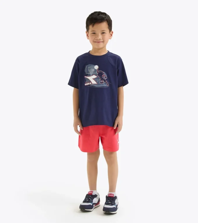 Jb. Set Ss Riddle Sports Set – T-Shirt und Shorts – Jungen