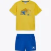 Jb. Set Ss Riddle Sports Set – T-Shirt und Shorts – Jungen Jb. Set Ss Riddle Sports Set – T-Shirt und Shorts – Jungen