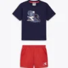 Jb. Set Ss Riddle Sports Set – T-Shirt und Shorts – Jungen