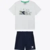 Jb. Set Ss Riddle Sports Set – T-Shirt und Shorts – Jungen