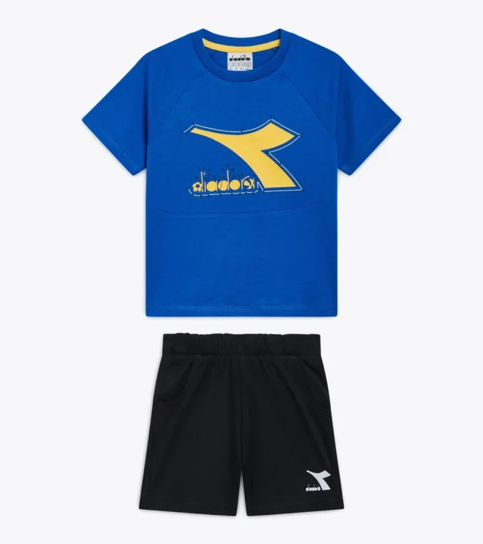 Jb. Set Ss Riddle Sports Set – T-Shirt und Shorts – Jungen