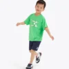 Jb. Set Ss Riddle Sports Set – T-Shirt und Shorts – Jungen
