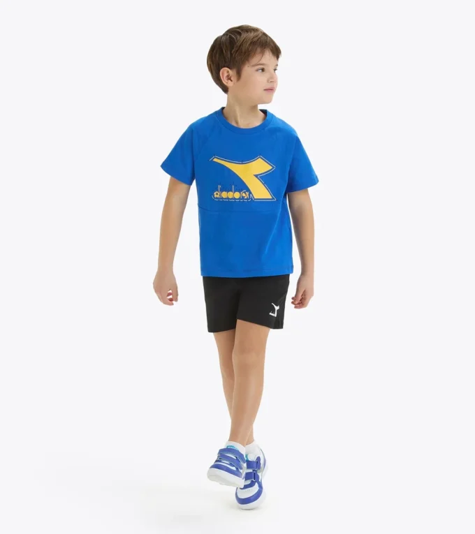 Jb. Set Ss Riddle Sports Set – T-Shirt und Shorts – Jungen