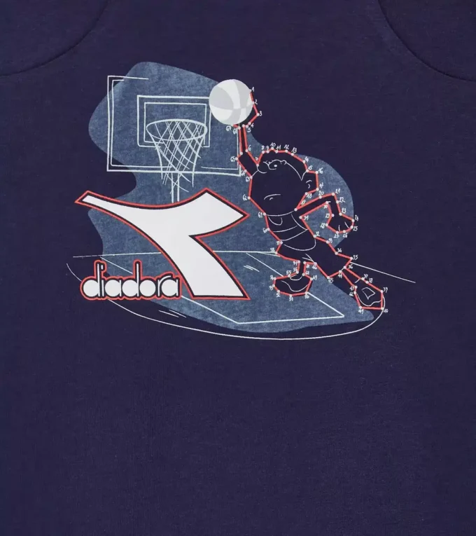 Jb. Set Ss Riddle Sports Set – T-Shirt und Shorts – Jungen