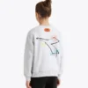 Jb. Sweatshirt Crew Comic Sweatshirt – Jungen