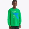 Jb. Sweatshirt Crew Fregio Sweatshirt mit Rundhalsausschnitt – Jungen