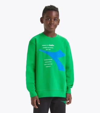 Jb. Sweatshirt Crew Fregio Sweatshirt mit Rundhalsausschnitt – Jungen