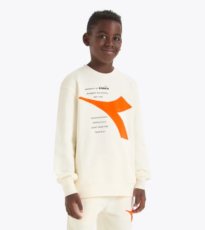 Jb. Sweatshirt Crew Fregio Sweatshirt mit Rundhalsausschnitt – Jungen