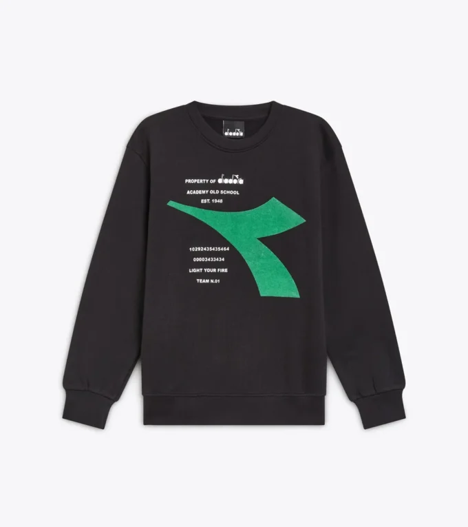 Jb. Sweatshirt Crew Fregio Sweatshirt mit Rundhalsausschnitt – Jungen