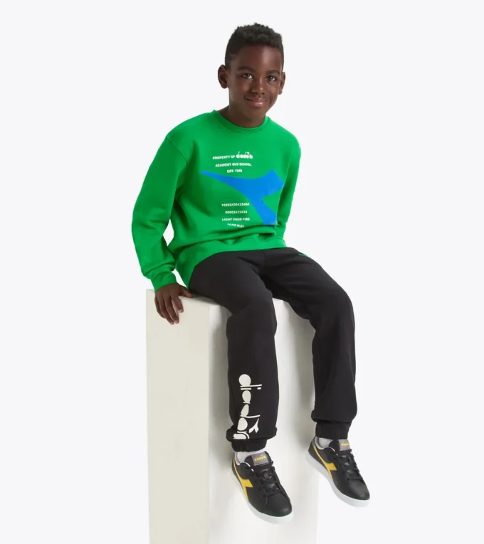 Jb. Sweatshirt Crew Fregio Sweatshirt mit Rundhalsausschnitt – Jungen